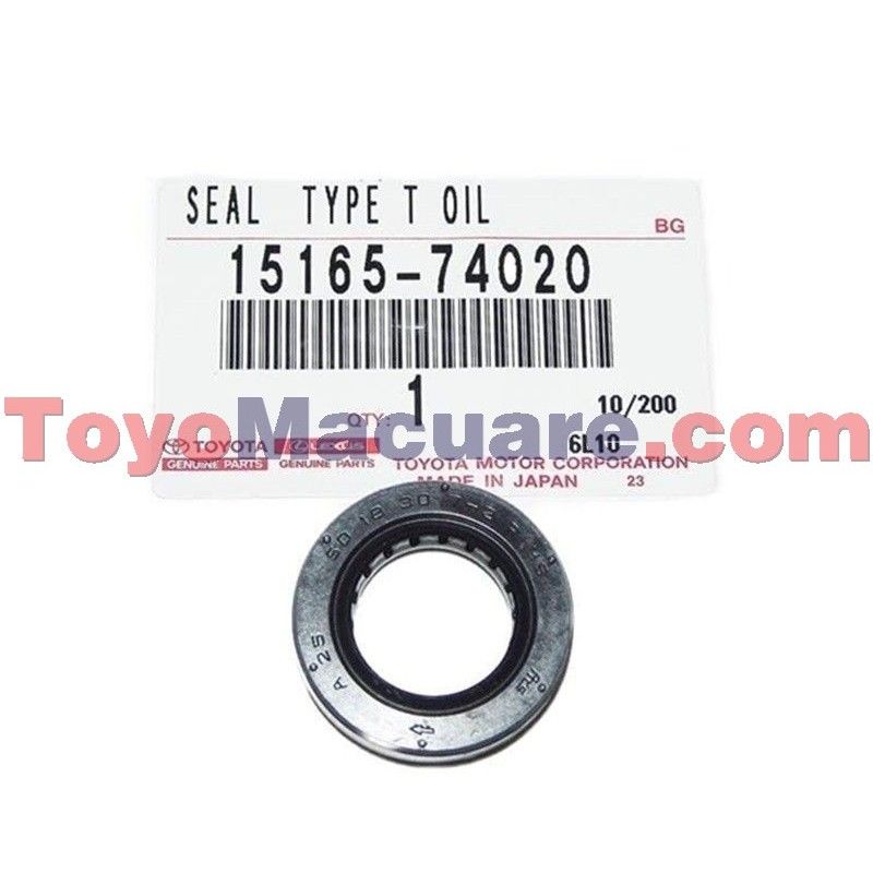 15165-74020 Estopera Bomba Aceite Camry, Celica