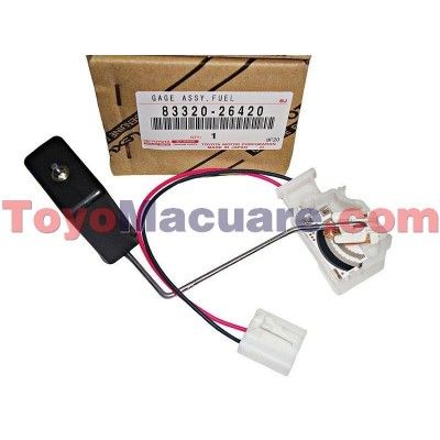 Flotante Gasolina Toyota Hiace 83320-26420