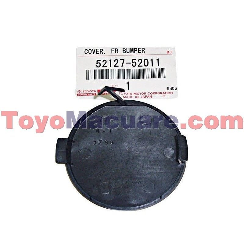 52127-52011 Tapa Remolque Parachoque Delantero Yaris Sport 99-05